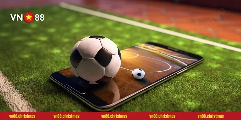 Đa dạng môn thể thao ảo hấp dẫn tại sảnh game