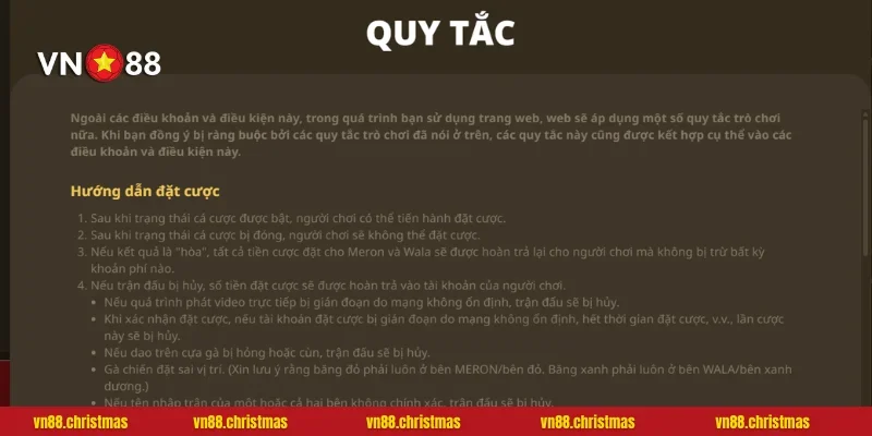 Các vấn đề sẽ được nhân viên giải đáp qua livechat